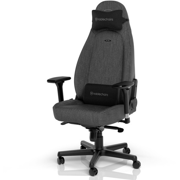 noblechairs NBL-ICN-TX-ATC-SGL `R[O[ [Q[~O`FA]