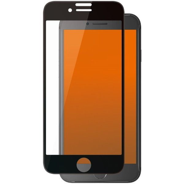 ELECOM PM-A19AFLGFRWH ホワイト iPhone SE 第2世代 フルカバーガラス