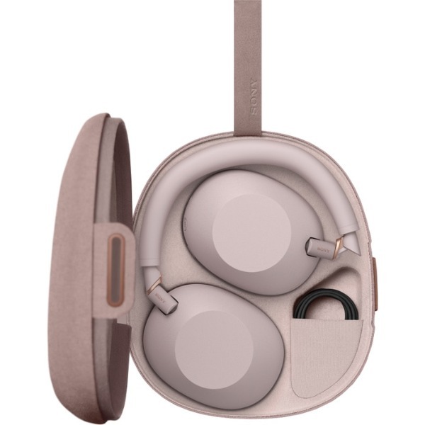 SONY WH-1000XM6 (P) サンドピンク [ワイヤレスノイズキャンセリング