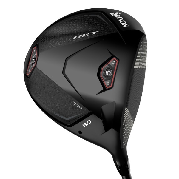 日本正規品】 DUNLOP スリクソン Zxi RKT TR ドライバー 2026年モデル