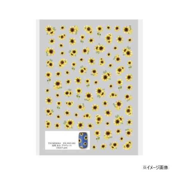 COJg TSUMEKIRA(cL) lCV[ ݃vf[X Ђ܂ petit NN-FKO-001