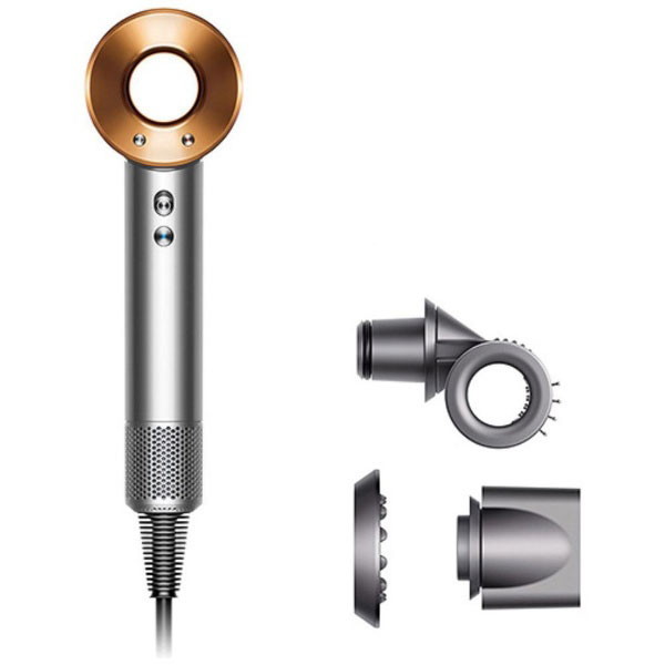 Y♢1267 ダイソン ヘアドライヤー HD15 ULF BNBC DYSON HD15 ULF BNBC ニッケル/コッパー Dyson Supersonic Shine