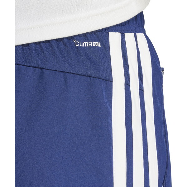 adidas 青 ストライプ トレーニングパンツ adidas メール便発送 即納可☆【adidas】アディダス トレイン