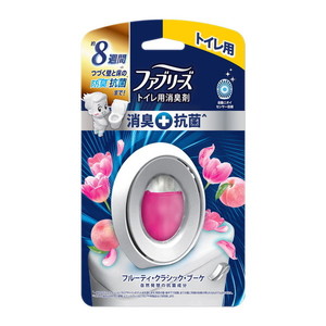 P&G ファブリーズW消臭 トイレ用消臭剤 消臭+抗菌 ナチュラル・マウンテン・エアの香り 激安の新品・型落ち・アウトレット 家電 通販  XPRICE エクスプライス (旧 PREMOA プレモア)