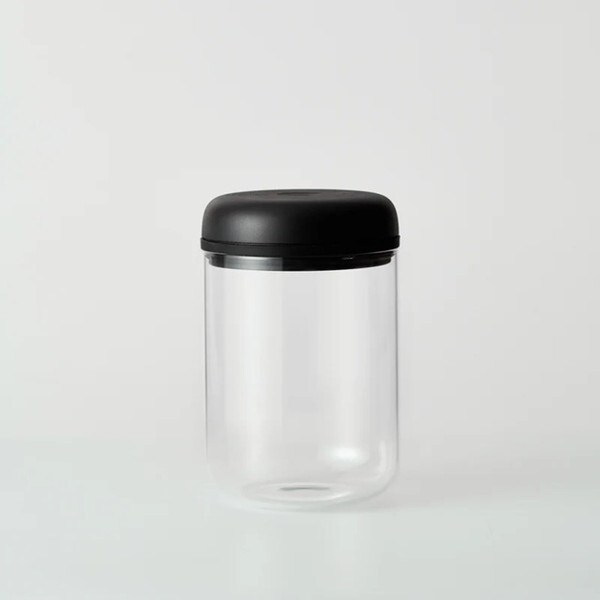 Fellow EACC12-AP1 Clear Glass Electric Atmos Vacuum Canister 1.2L [dLjX^[]