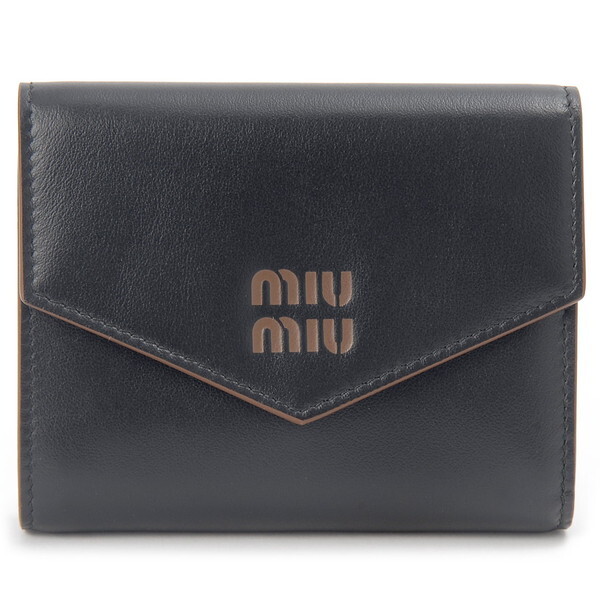 ミュウミュウ(MIUMIU) 三つ折り財布 | 通販・人気ランキング