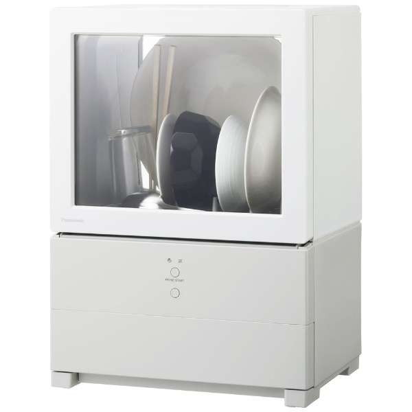PANASONIC NP-TML1 ホワイト SOLOTA [食器洗い乾燥機 (工事・分岐水栓不要)] 激安の新品・型落ち・アウトレット 家電  通販 XPRICE エクスプライス (旧 PREMOA プレモア)