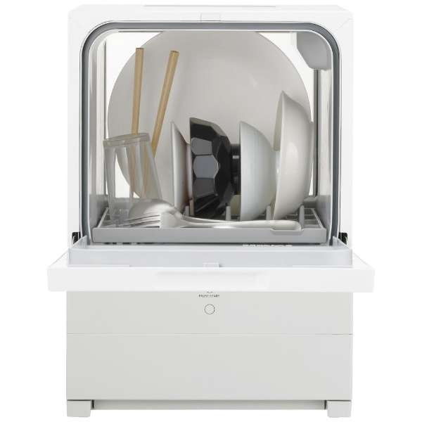 PANASONIC NP-TML1 ホワイト SOLOTA [食器洗い乾燥機 (工事・分岐水栓不要)] 激安の新品・型落ち・アウトレット 家電  通販 XPRICE エクスプライス (旧 PREMOA プレモア)