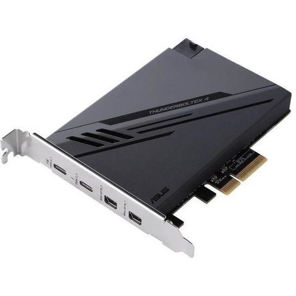 ASUS THUNDERBOLTEX 4 [マザーボード用拡張カード] | 激安の新品