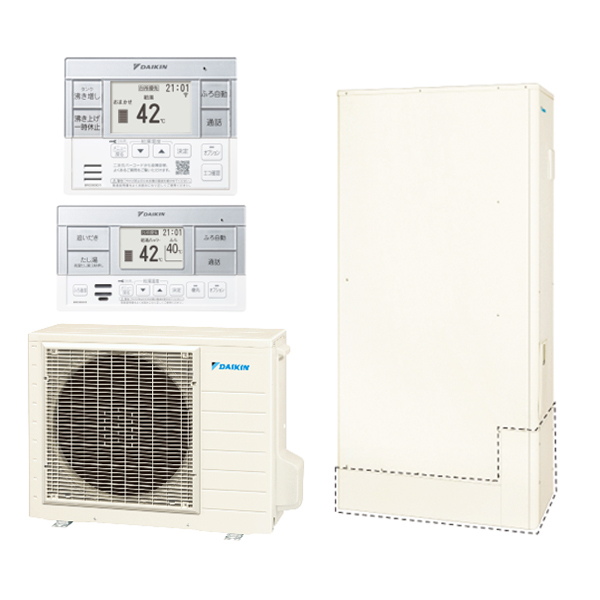 DAIKIN EQA46YFTV + R~jP[VR + rσJo[ AV[Y [GRL[g ptV[ tI[g 460L(4`7l) ^]