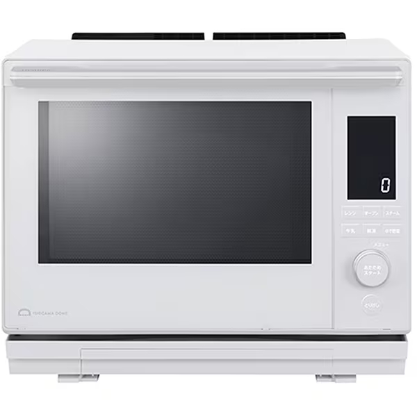 ���� ER-D3000C(W) ���i�z���C�g �Ηq�h�[�� [�ߔM�����C�I�[�u�������W (30L)]