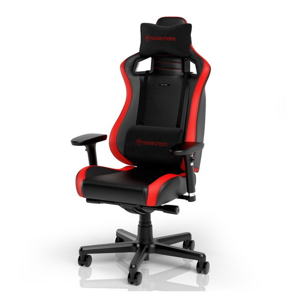 noblechairs NBL-ECC-PU-RED レッド EPIC COMPACT [ゲーミングチェア