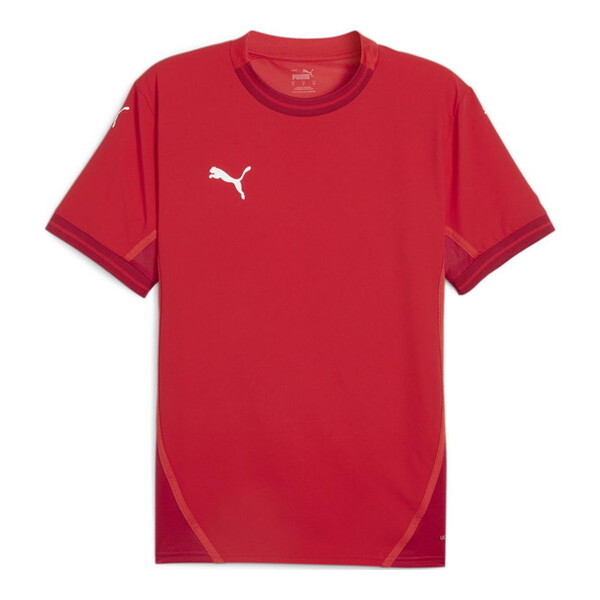 PUMA v[} TbJ[Vc TEAMFINAL Q[Vc M 706359 01 PUMA Red