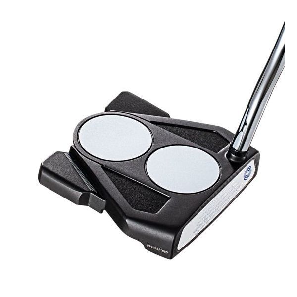 オデッセイ 2-BALL TEN ストライクラボ　シャフト　パター RED 2-BALL TEN S LINED パター (ストロークラボ シャフト装着