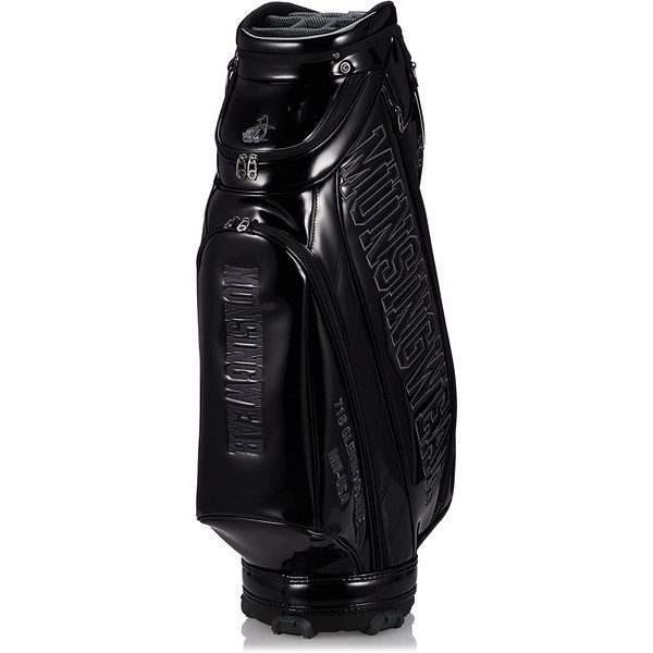 Munsingwear マンシングウェア キャディバッグ 2022年モデル MQBTJJ00