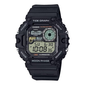 CASIO WS-1700H-1AJF CASIO Collection SPORTS [クォーツ腕時計 (メンズウォッチ)] | 激安の新品・型落ち・アウトレット  家電 通販 XPRICE - エクスプライス (旧 PREMOA - プレモア)