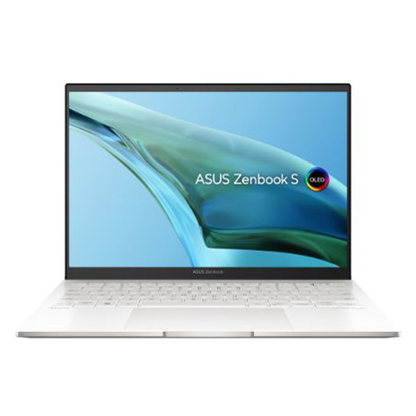 ASUS UM5302TA-LX143WS リファインドホワイト Zenbook S 13 OLED