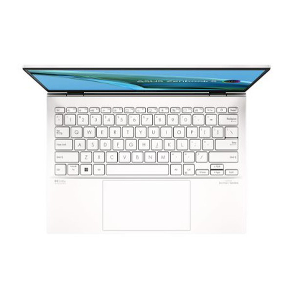 ASUS UM5302TA-LX143WS リファインドホワイト Zenbook S 13 OLED