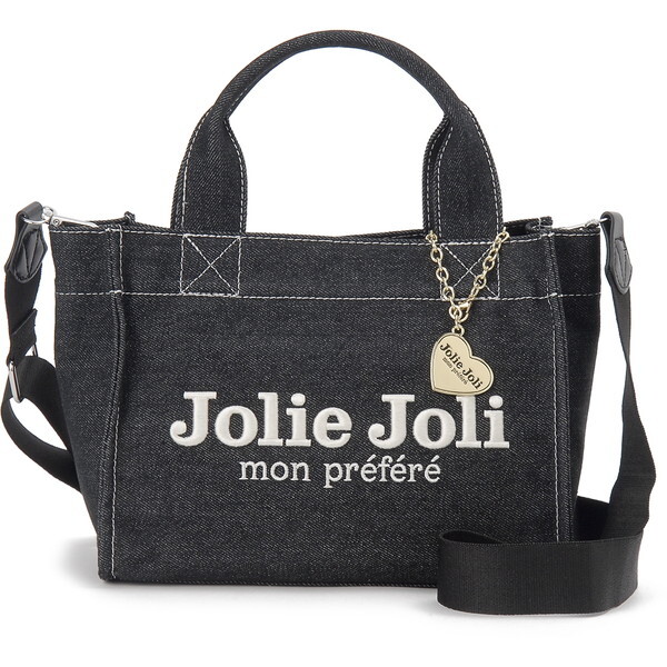 トートバッグ ジョリーフルール ジョリーフルール トートバック - メルカリ