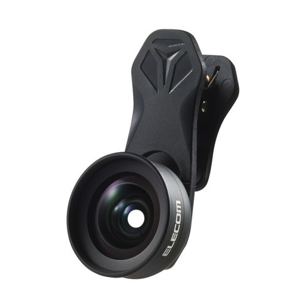 ELECOM P-SLW04BK �u���b�N [�X�}�[�g�t�H���p�J���������Y / 0.4�{�L�p�����Y]