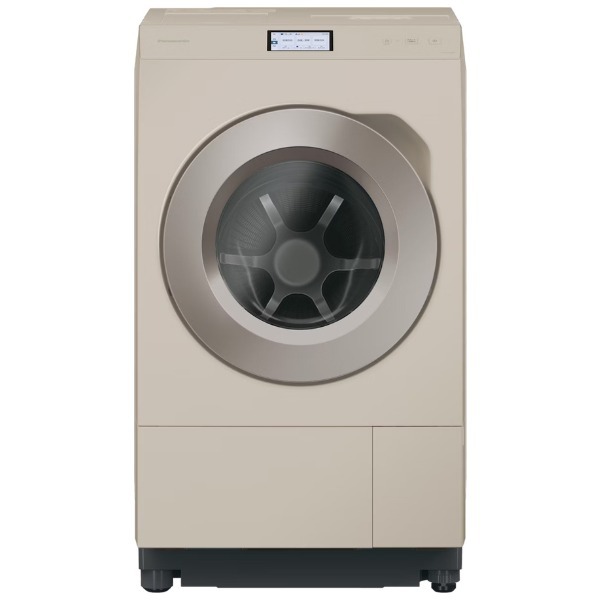 PANASONIC NA-LX129FL-C �T���h�O���[�W�� [�h���������󊣑��@ (����12.0kg/����6.0kg) ���J��]