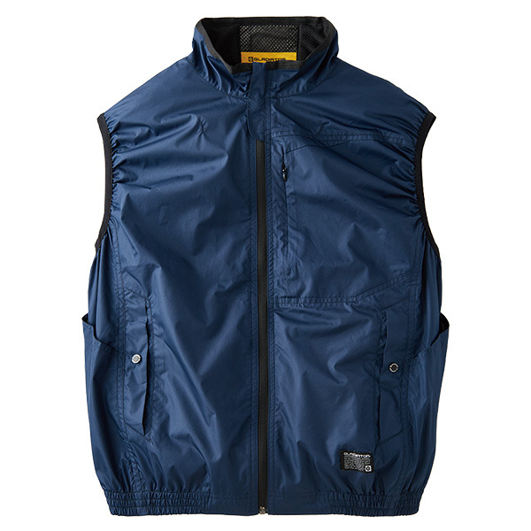 DCM�󒲃E�F�A �x�X�g�Z�b�g �l�C�r�[ M�T�C�Y  VOLTCOOL D266219