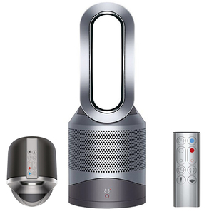 空気清浄機能付ファンヒーター （アイアン／シルバー） HP03IS DYSON HP03IS アイアン/シルバー Pure Hot + Cool Link [空気