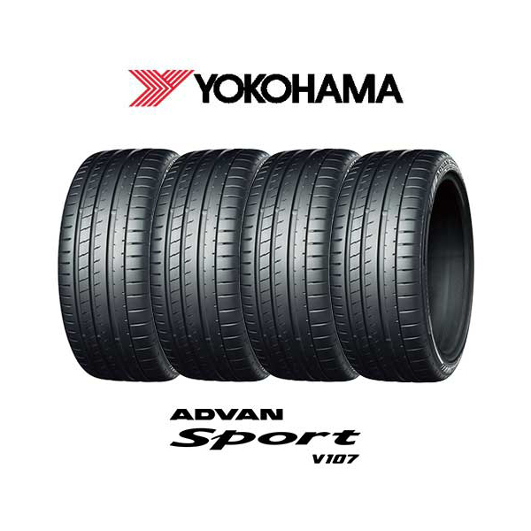YOKOHAMA 4本セット YOKOHAMA ヨコハマ ADVAN SPORT アドバン スポーツ 