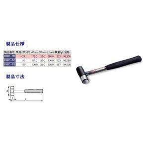 ハンマー・刻印・ポンチ