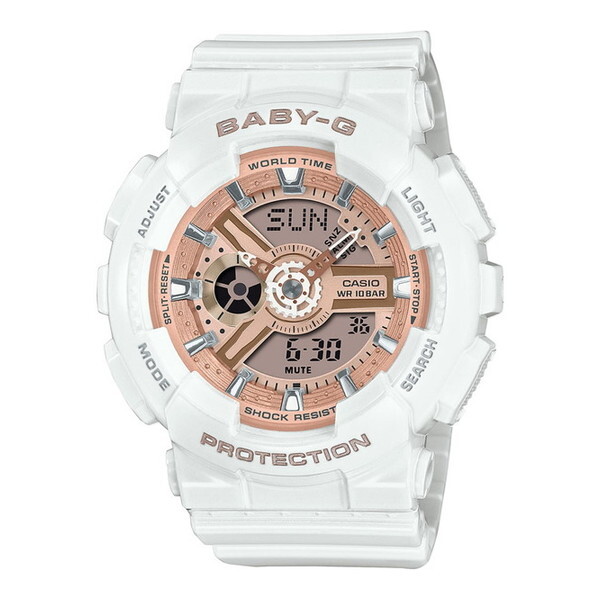 CASIO BA-110X-7A1JF BABY-G [�N�H�[�c�r���v (���f�B�[�X�E�H�b�`)]