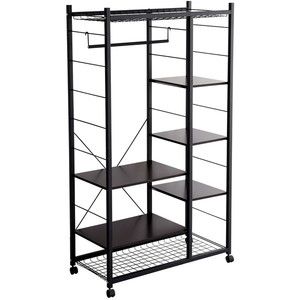 ハンガーラック・ポール