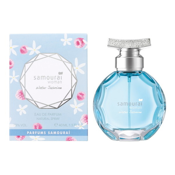 samurai woman オードトワレ 40ml サムライウーマン フォーエバー