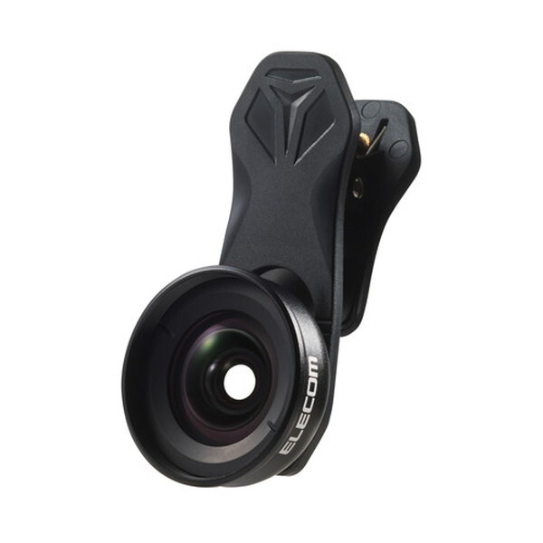 ELECOM P-SLW06BK �u���b�N [�X�}�[�g�t�H���p�J���������Y / 0.6�{�L�p�����Y]
