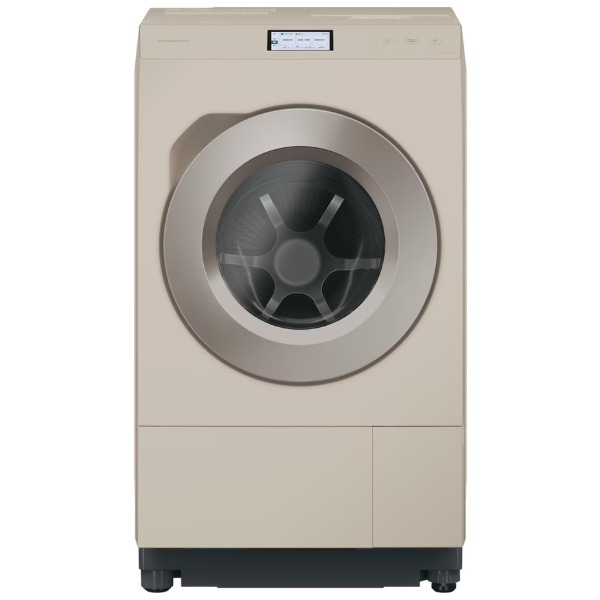 PANASONIC NA-LX129FR-C �T���h�O���[�W�� [�h���������󊣑��@ (����12.0kg/����6.0kg) �E�J��]