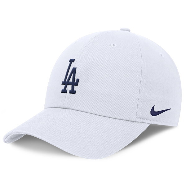 NIKE �i�C�L NB01-10A-LD-BEK ���T���[���X�E�h�W���[�X �I�[�K�j�b�N�R�b�g�� �L���b�v �z���C�g S/M White