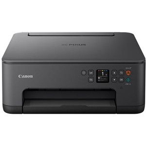 Canon インクジェットプリンター ブラック PIXUS TS5430BK PC-Trust Canon PIXUS TS5430 BK ブラック インクジェット