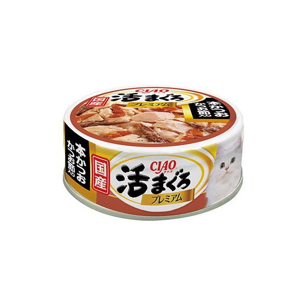 いなばペット CIAO 焼本かつお しらす味 HK−03