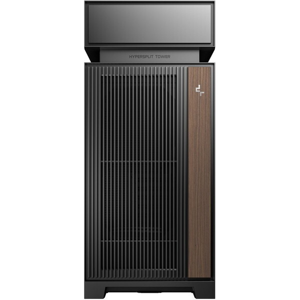 DEEPCOOL R-CL6600-BKNNA0-G-1 ブラック [PCケース] | 激安の新品・型