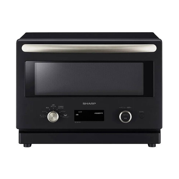 SHARP RE-SD18C-B �u���b�N [�I�[�u�������W (18L)]