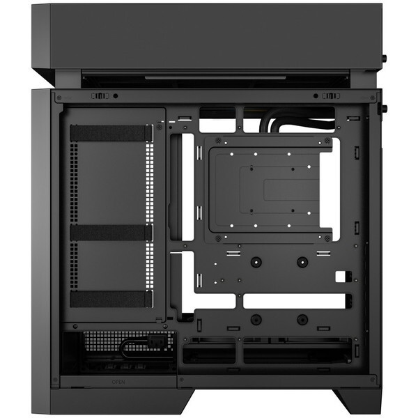 DEEPCOOL R-CL6600-BKNNA0-G-1 ブラック [PCケース] | 激安の新品・型