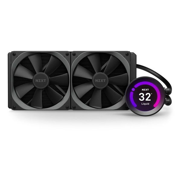 NZXT RL-KRZ63-01 [水冷一体型CPUクーラー] | 激安の新品・型落ち