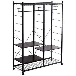 ハンガーラック・ポール