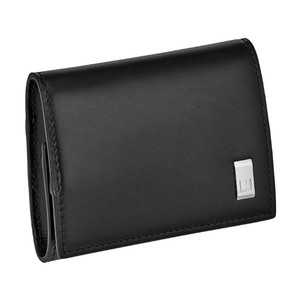 オーストリッチ横長ベロ付財布 ブラック S-NO8500043BK | 激安の新品