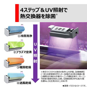 東芝 RAS-N221DX(W) 主に6畳用 2024年製 フィルター自動掃除 東芝 RAS-N221DX(W) ホワイト 2024年 大清快 N-DXシリーズ