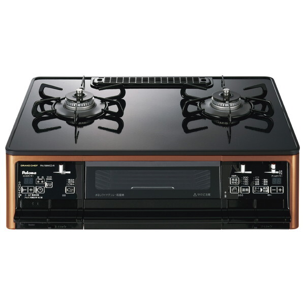 �p���} PA-F99WCD-L-LP �N���A�p�[���u���b�N GRANDCHEF �v���~�A�� [�K�X�R���� (�v���p���K�X�p�E2���E�����ΉE��59cm)]