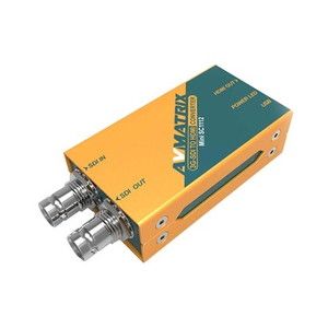 VPC-SH5 MEDIAEDGE VideoPro [SDI to HDMIコンバーター