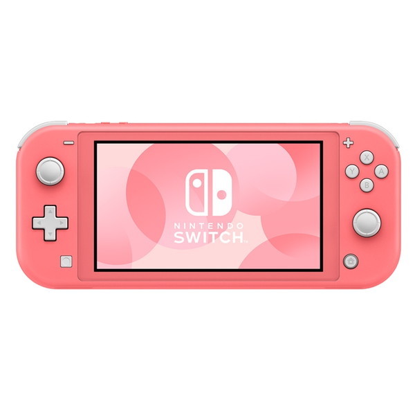 Switch Lite➕人気ソフト4本セット ネットで注文 任天堂スイッチ 人気ソフト4本セット Switch