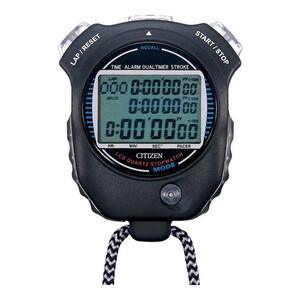 ストップウォッチ