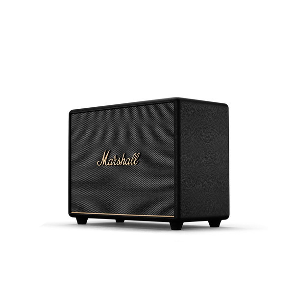 美品　Marshal WOBURN Bluetooth ブラック Marshall Woburn III Bluetooth Wireless Speaker - Black | eBay