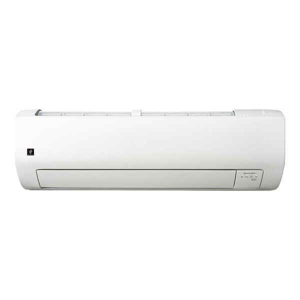 SHARP AY-T40V2-W ホワイト系 Vシリーズ [エアコン(主に14畳用・単相